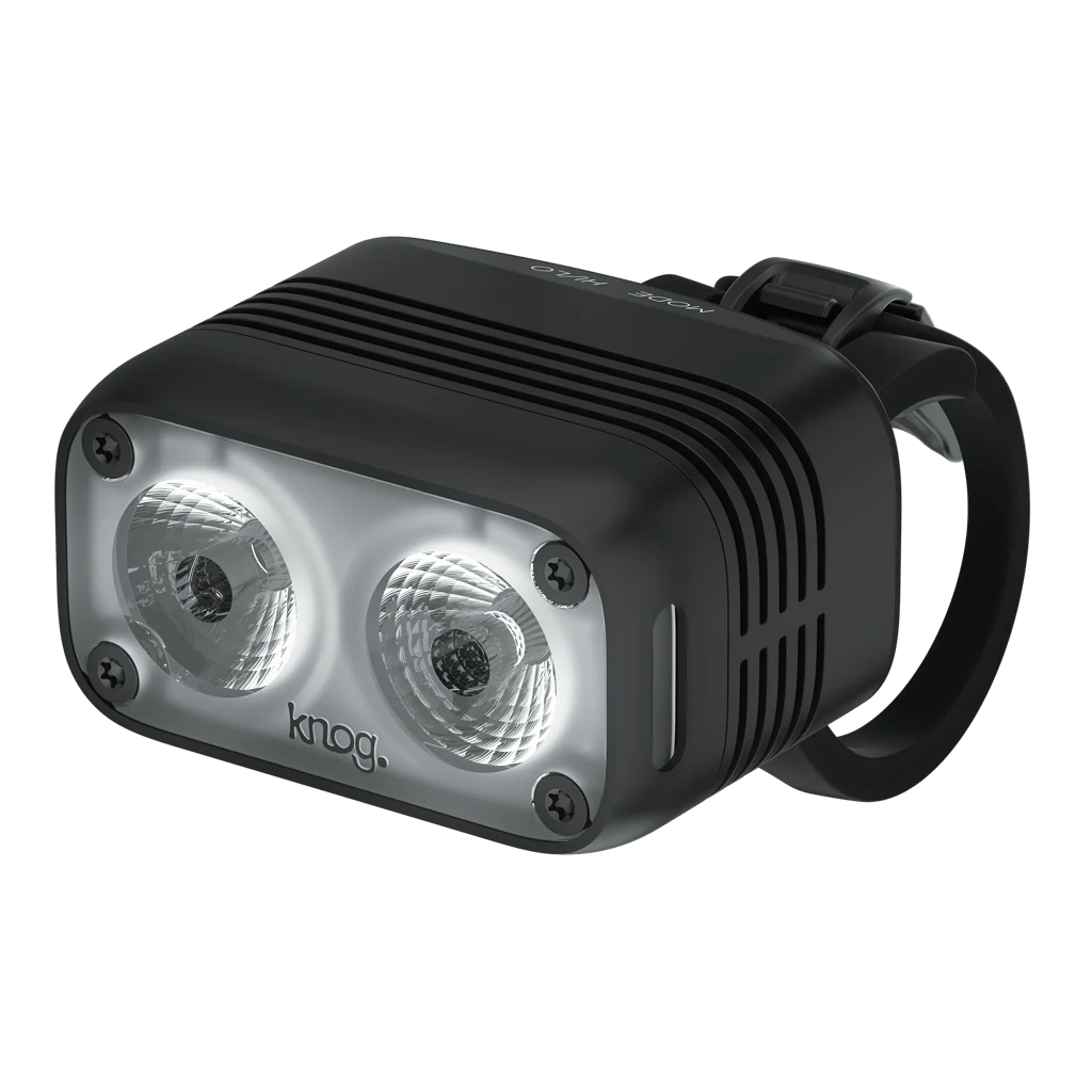 Blinder Road 600 Front Bike Light - Image 3