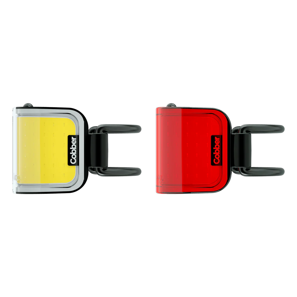 Lil Cobber Bike Light Twinpack - Image 3