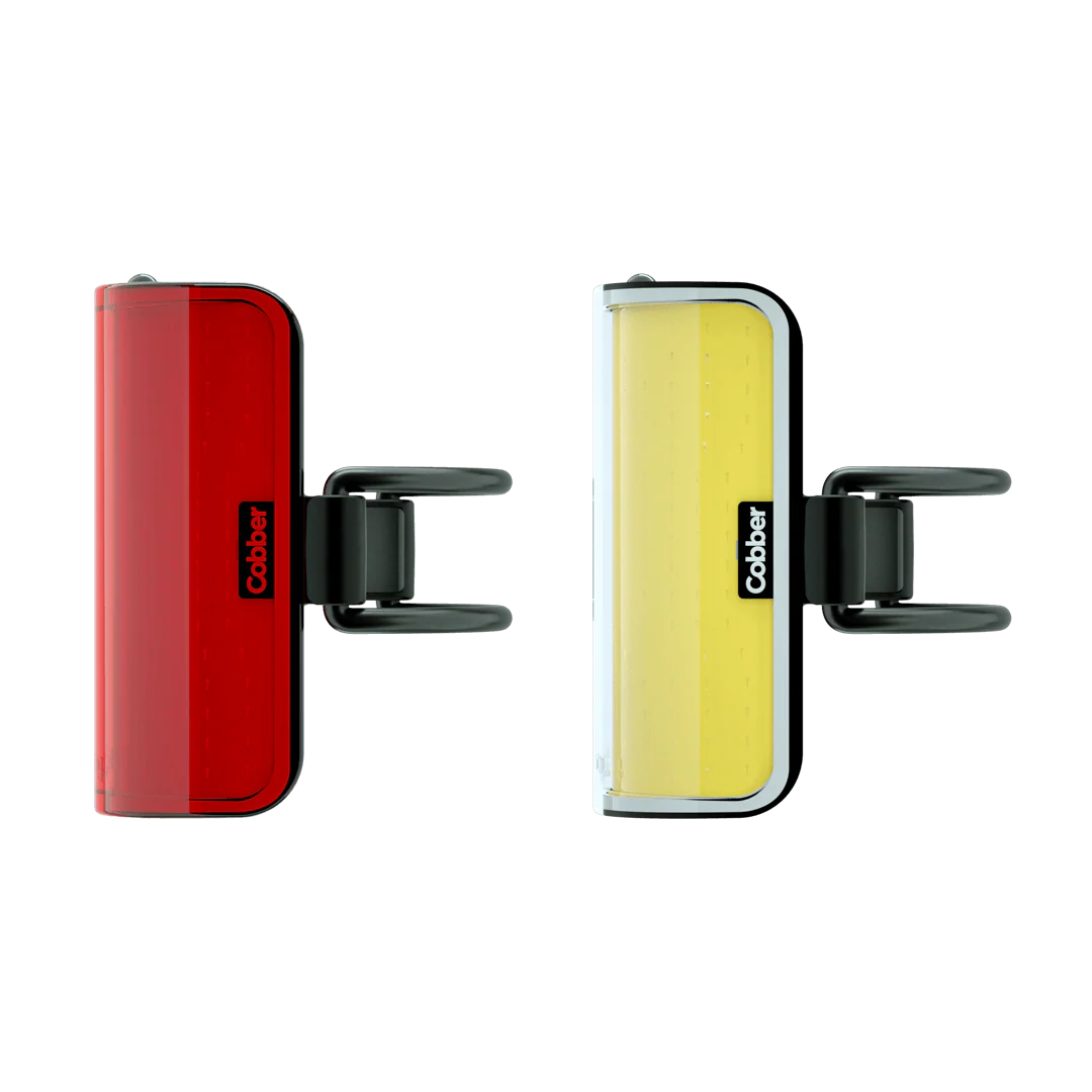 Mid Cobber Bike Light Twinpack - Image 3