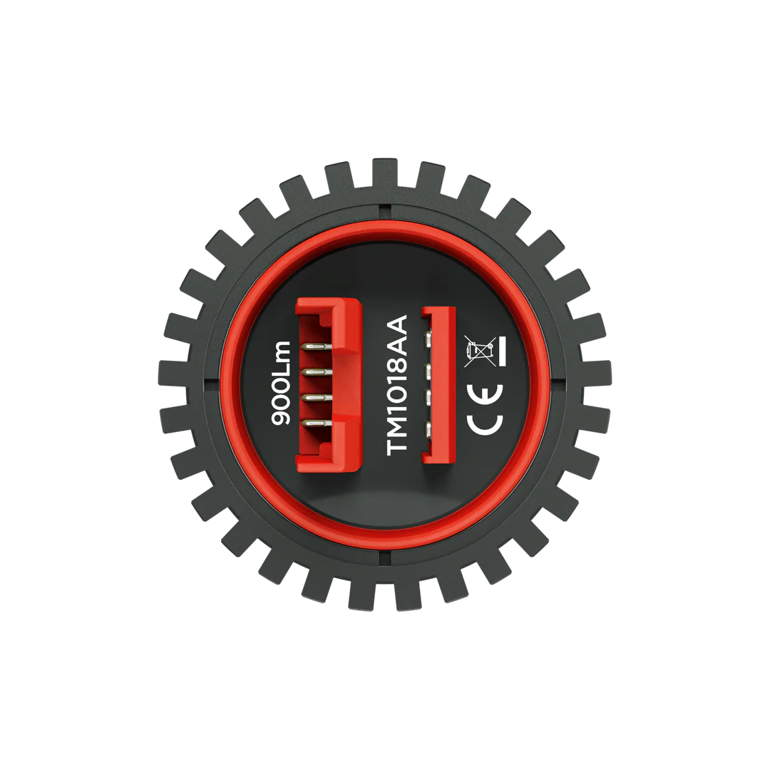 PWR Flashlight Lighthead 900L - Image 5